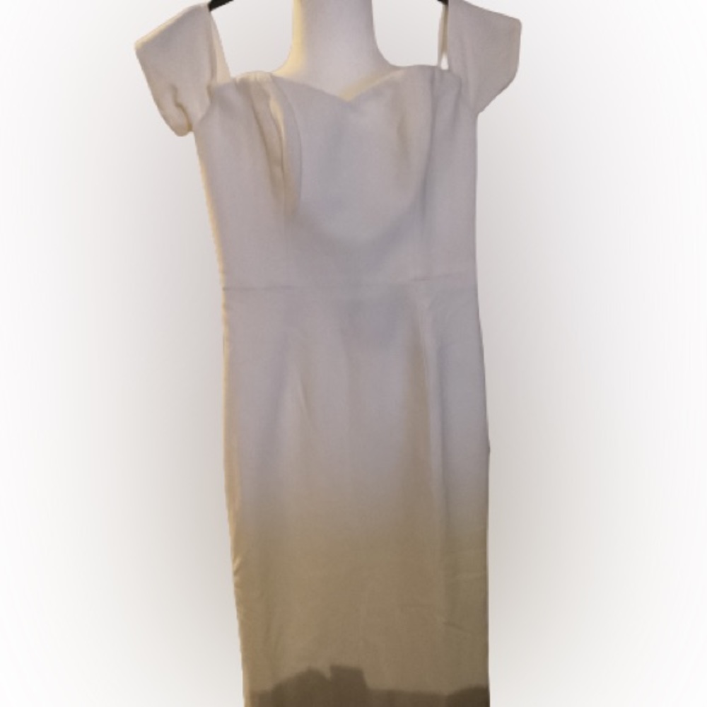 Small Dress the Population white dress